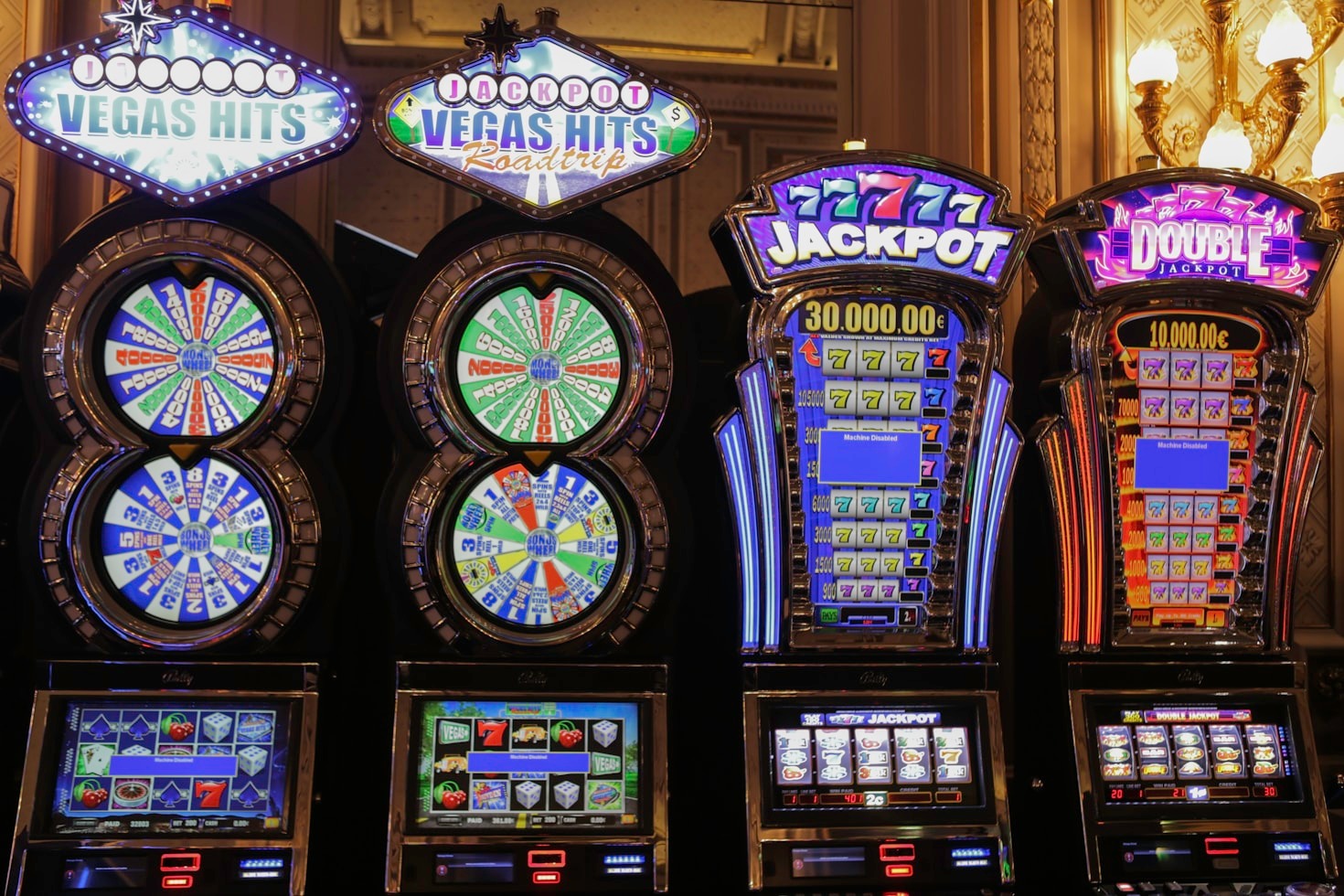 Behind the Scenes of Popular Slot Games