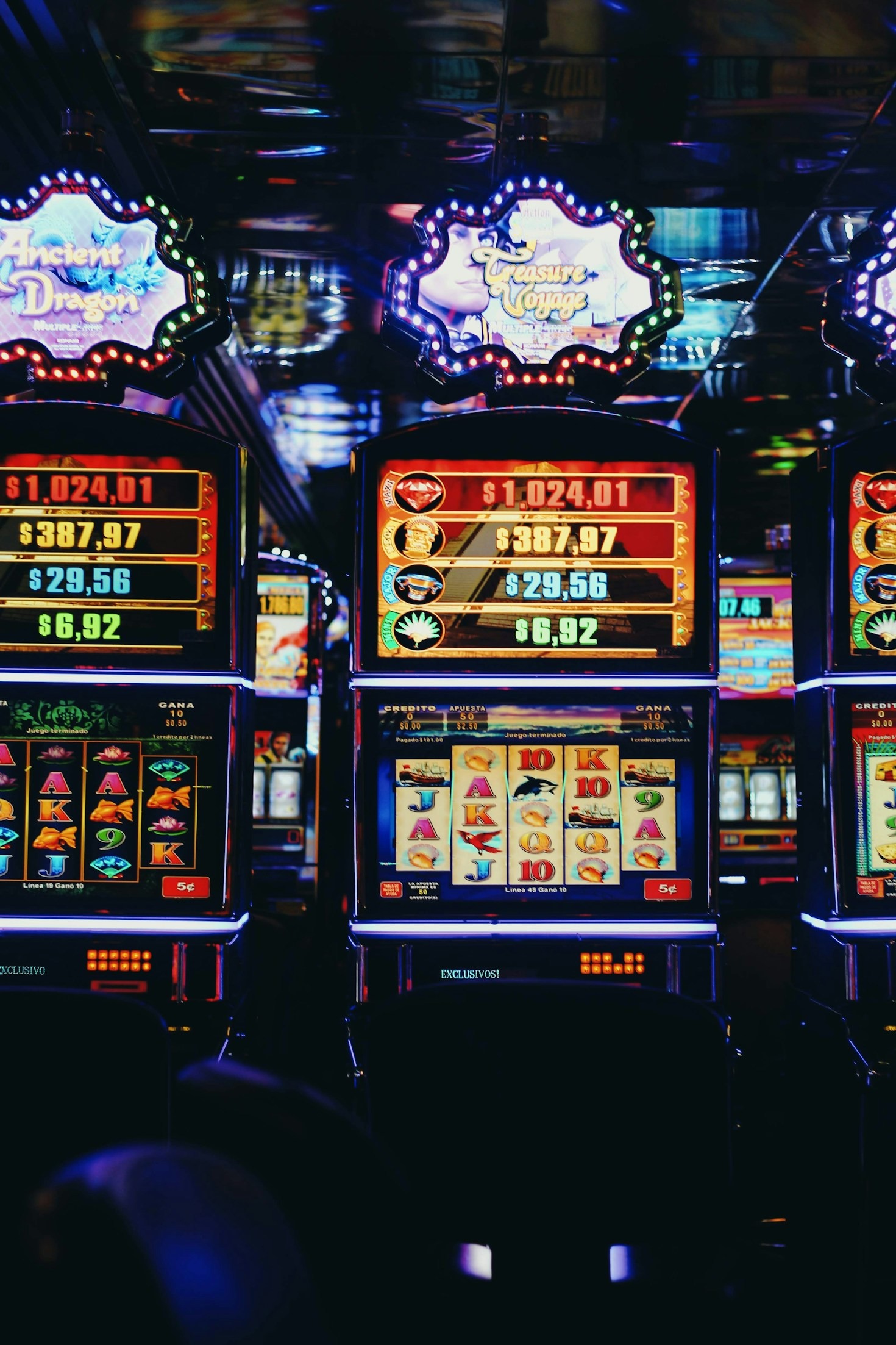 Exploring the Appeal of Classic vs Modern Slots