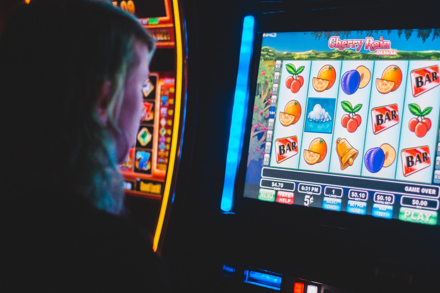 What Makes a Slot Machine Game Popular?